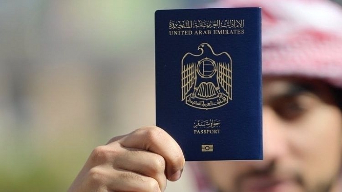 Hộ chiếu UAE