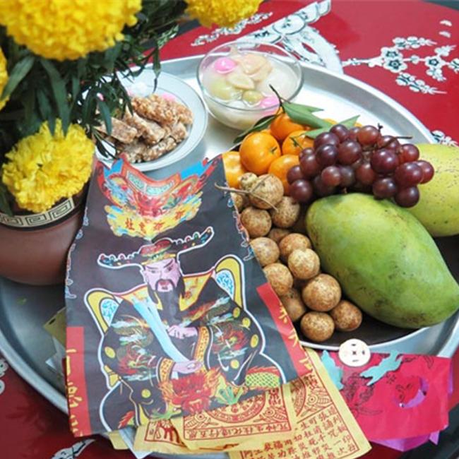 Mam cung mien Nam
