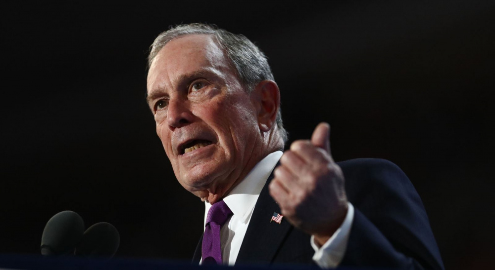 Michael Bloomberg