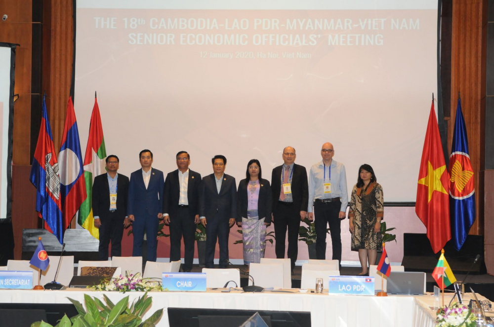 năm chủ tịch asean