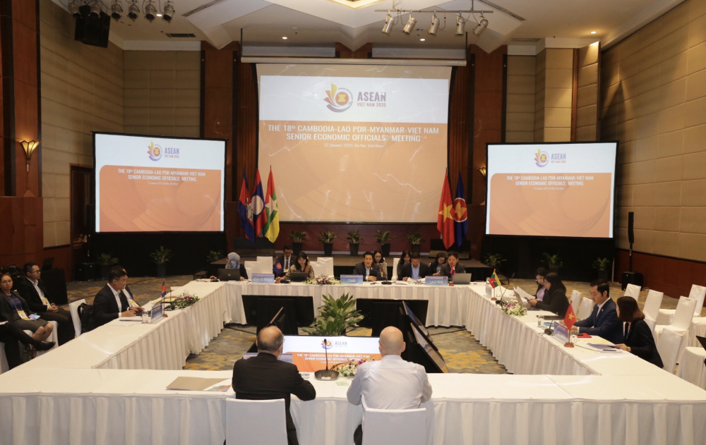 năm chủ tịch asean
