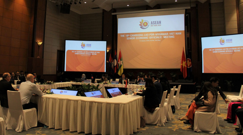 năm chủ tịch asean