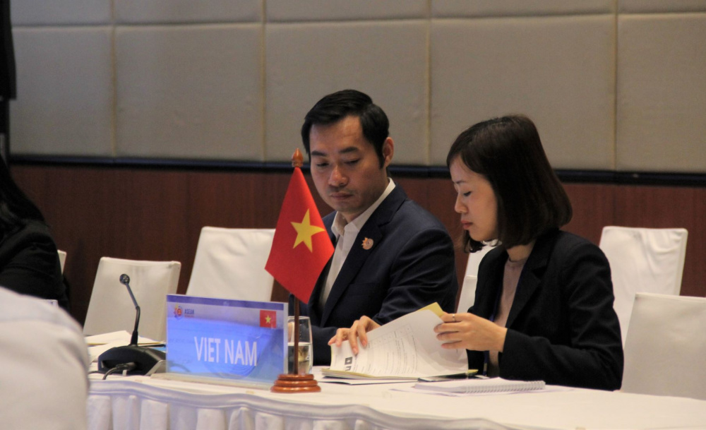 năm chủ tịch ASEAN