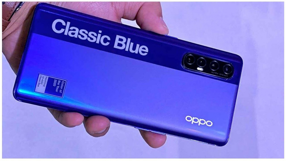 OPPO Reno3 Pro Pantone 2020