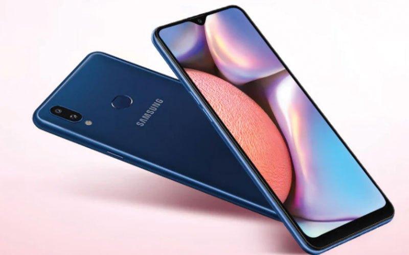 Galaxy A10s