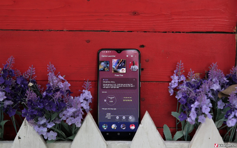 Galaxy A30s