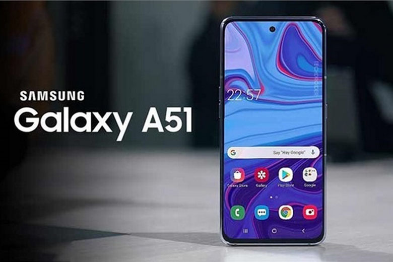 Galaxy A51