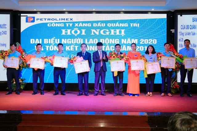 Petrolimex Quảng Trị.