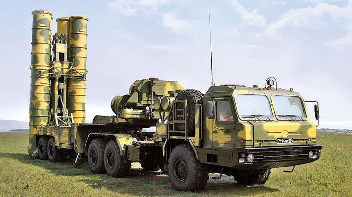 S-400 Triumf