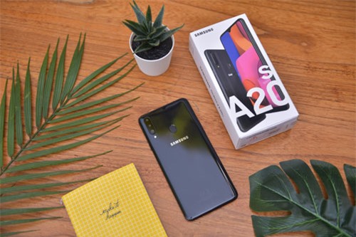 Galaxy A20s