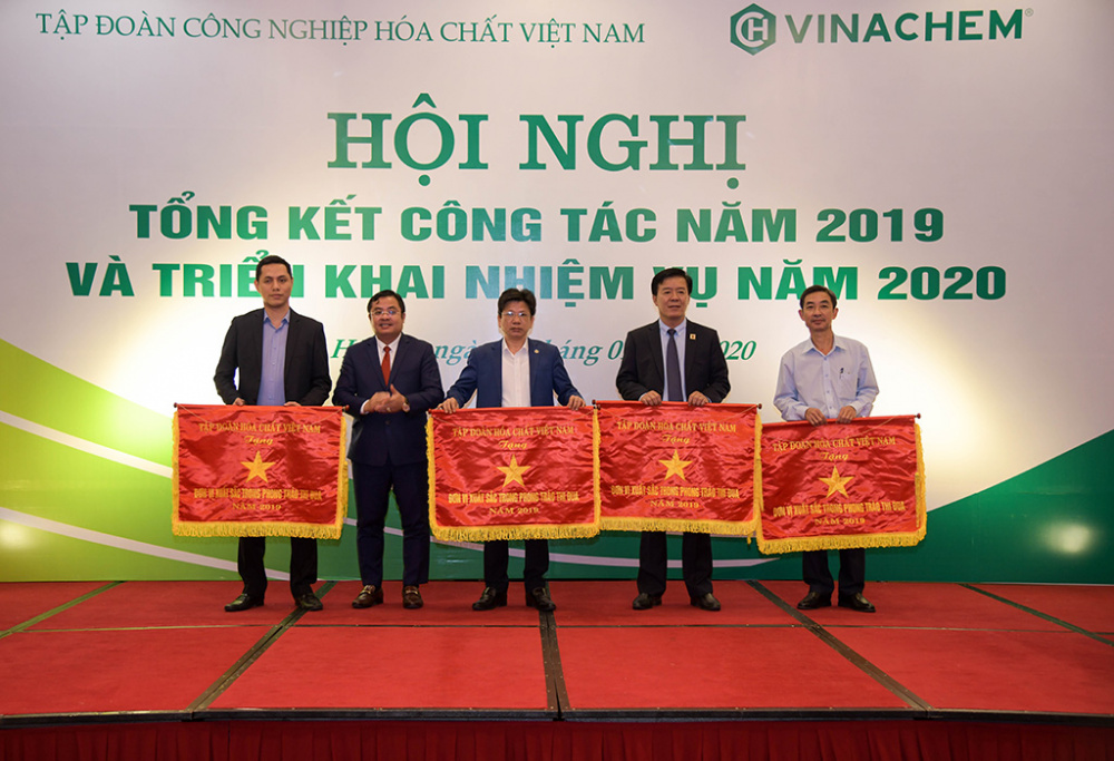 Tập đoàn hóa chất 