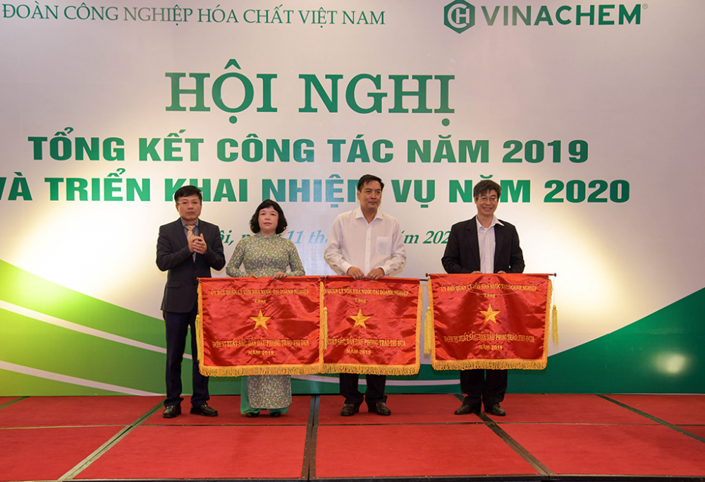 Tập đoàn hóa chất 