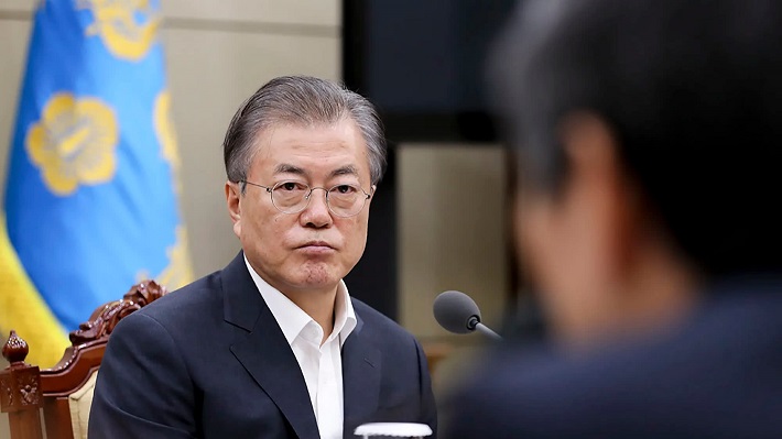 Moon Jae-in