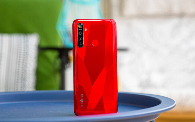 Realme 5s