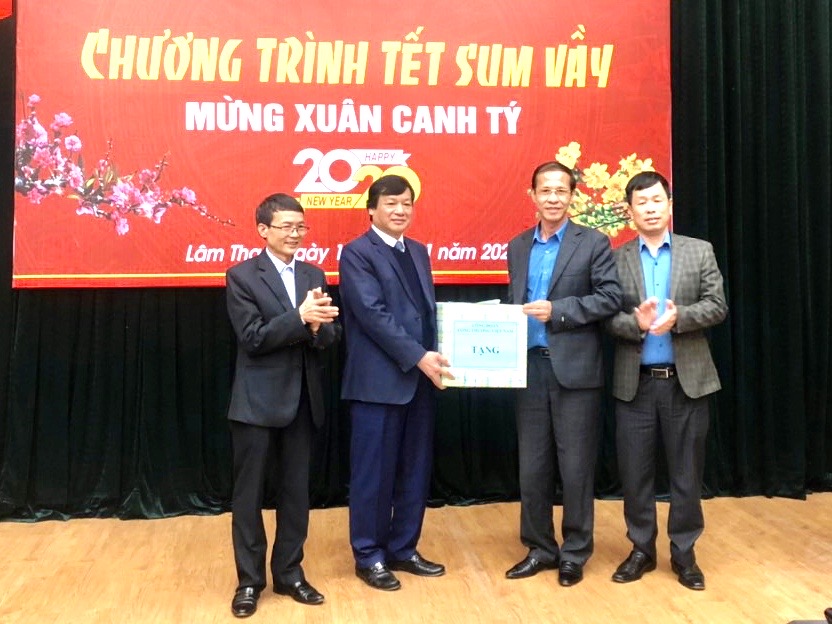 supe lâm thao