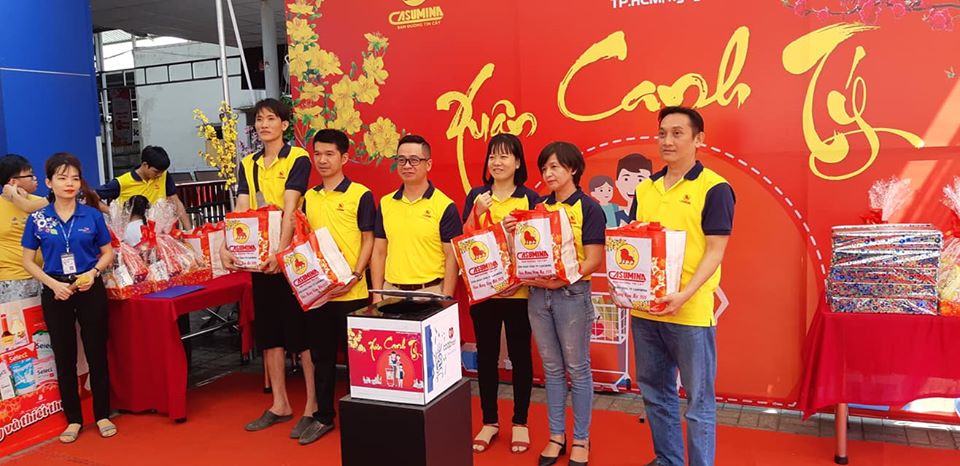 người Nền tảng hàng đầu cung cấp Cwin com Casumina mua sắm Tết