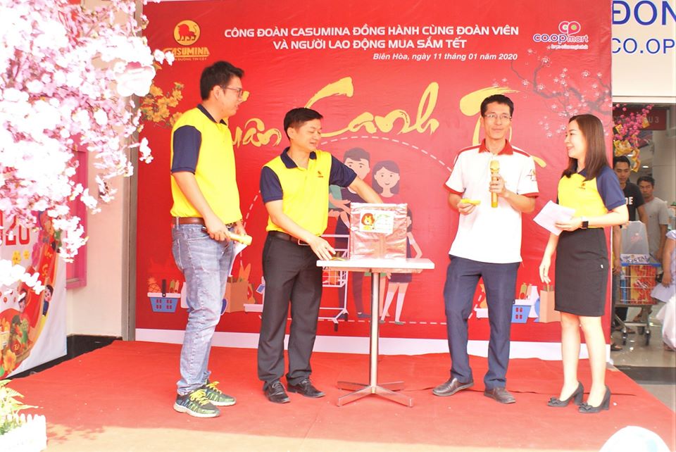 người Nền tảng hàng đầu cung cấp Cwin com Casumina mua sắm Tết