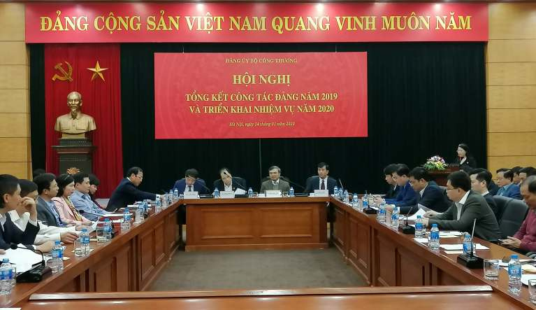 Hội nghị tổng kết công tác đảng năm 2019 và triển khai nhiệm vụ năm 2020 của CWIN được cấp phép hợp pháp bởi PAGCOR và Freeport Cwin63 sân chơi đỉnh cao