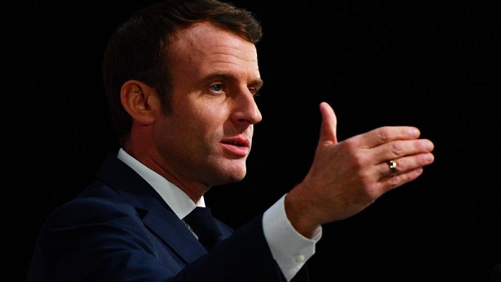 Emmanuel Macron