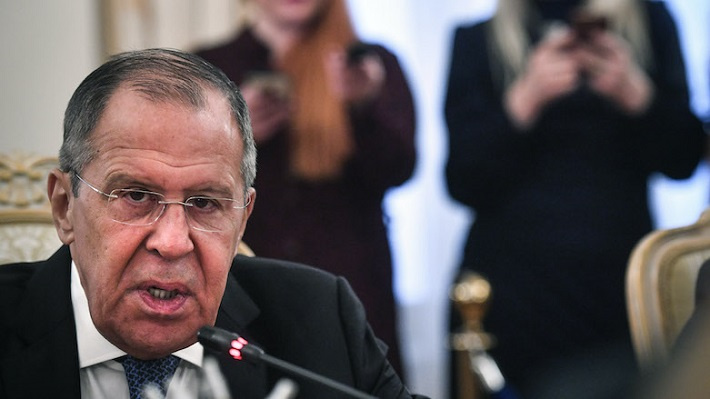 Sergey Lavrov