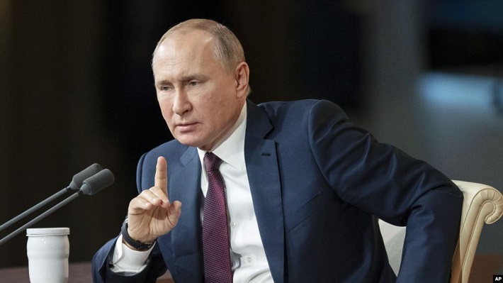 Vladimir Putin