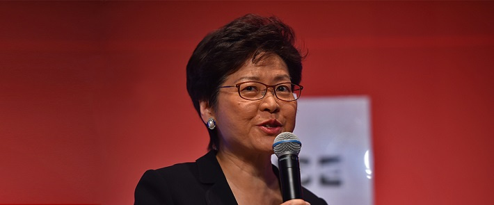 Carrie Lam