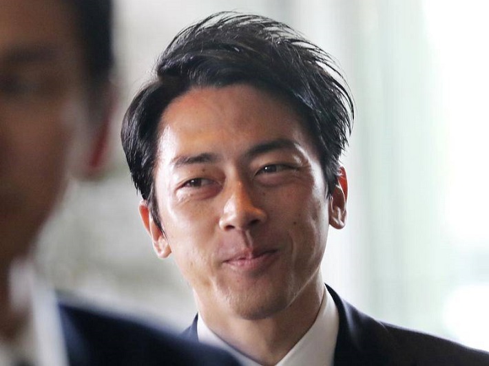 Shinjiro Koizumi