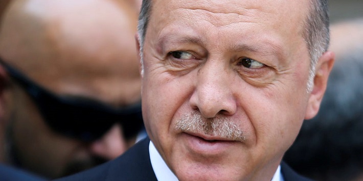 Tayyip Erdogan