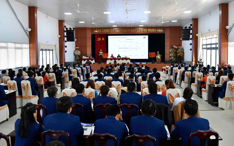 Toàn cảnh hội nghị