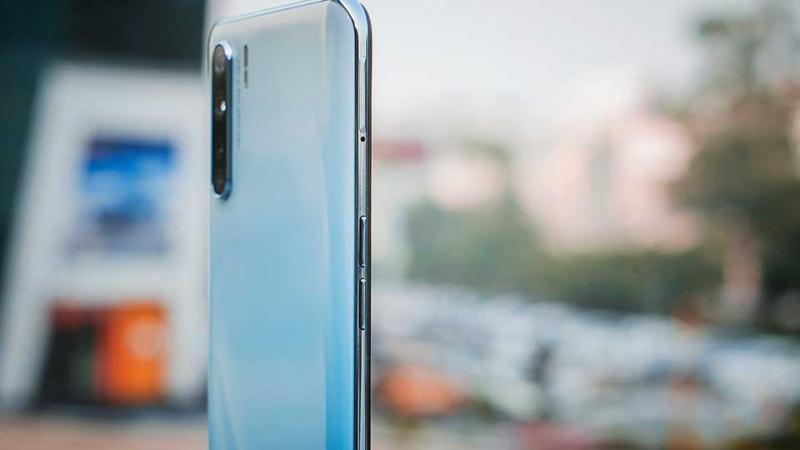 OPPO F15 cau hinh
