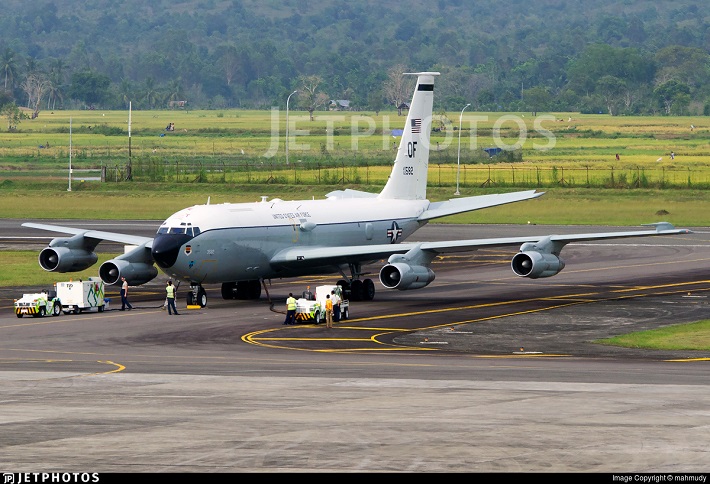 WC-135W Constant Phoenix