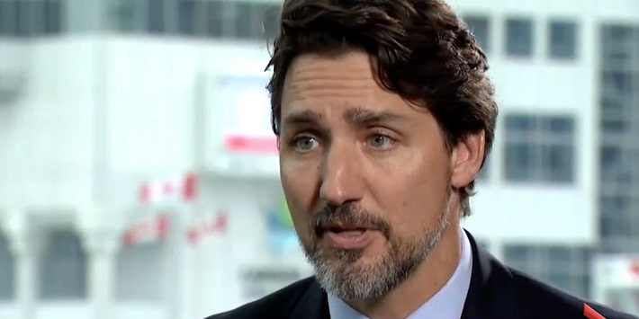 Justin Trudeau