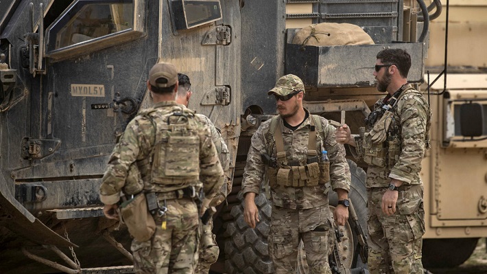 Quân đội Mỹ tại Iraq