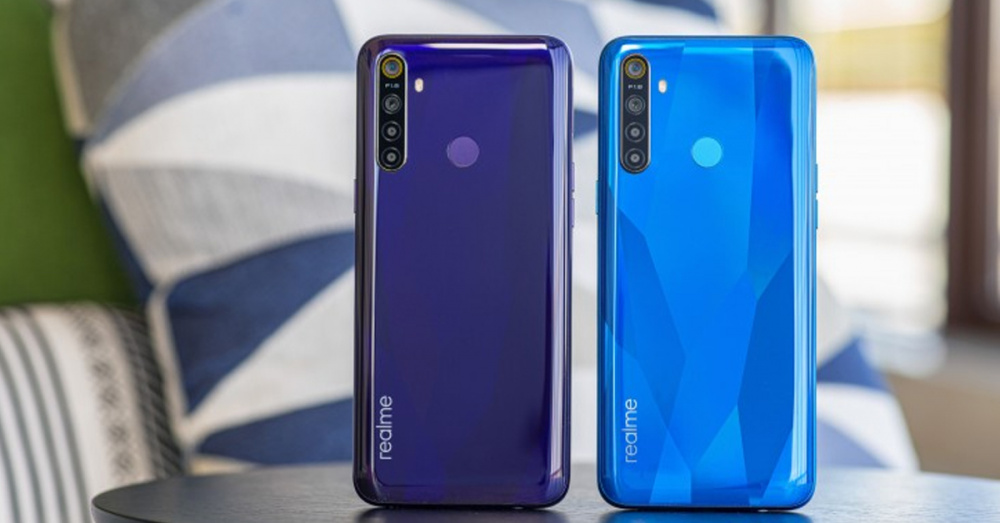 Realme 5