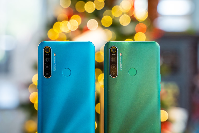 Realme 5i