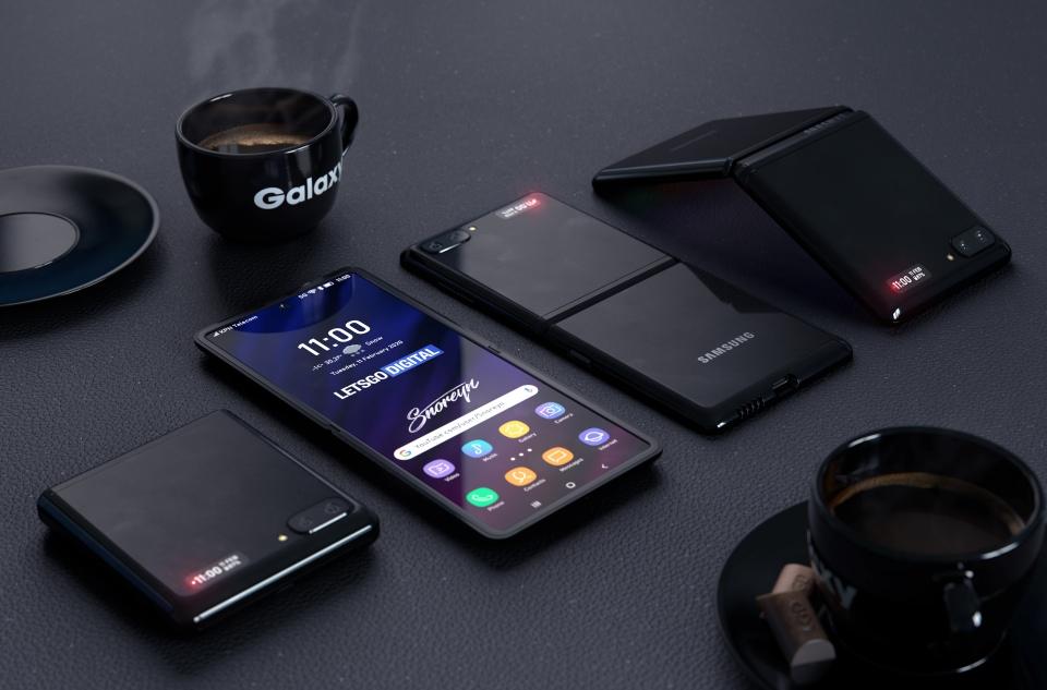 galaxy Z Flip