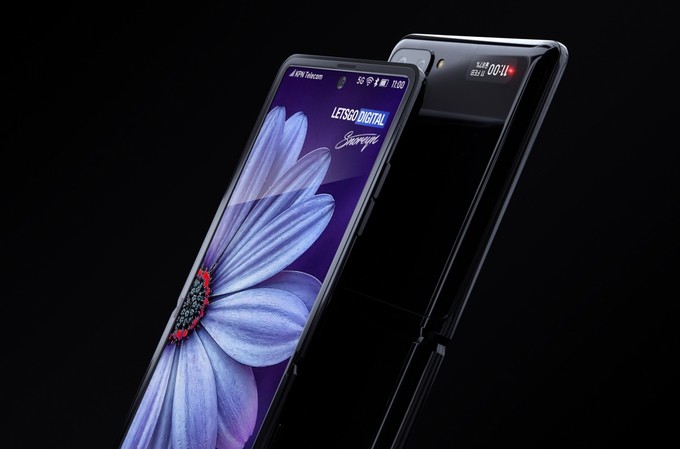  Samsung Galaxy Z Flip