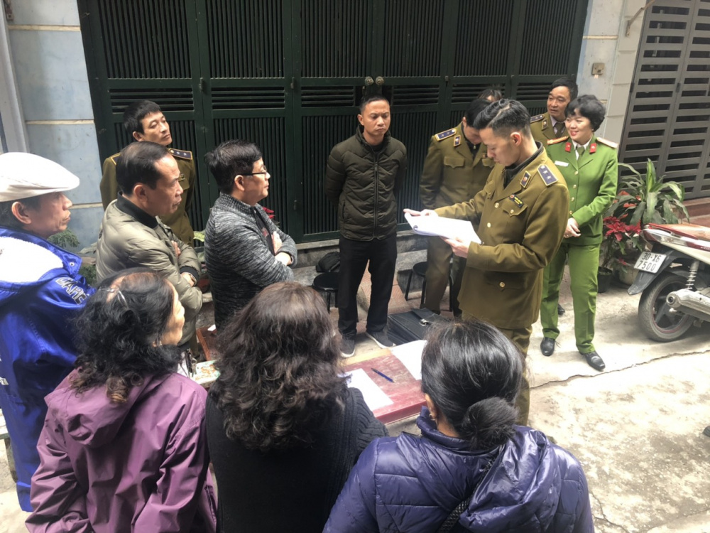 thuốc lá nhập lậu