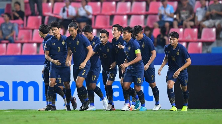 U23 Thái Lan