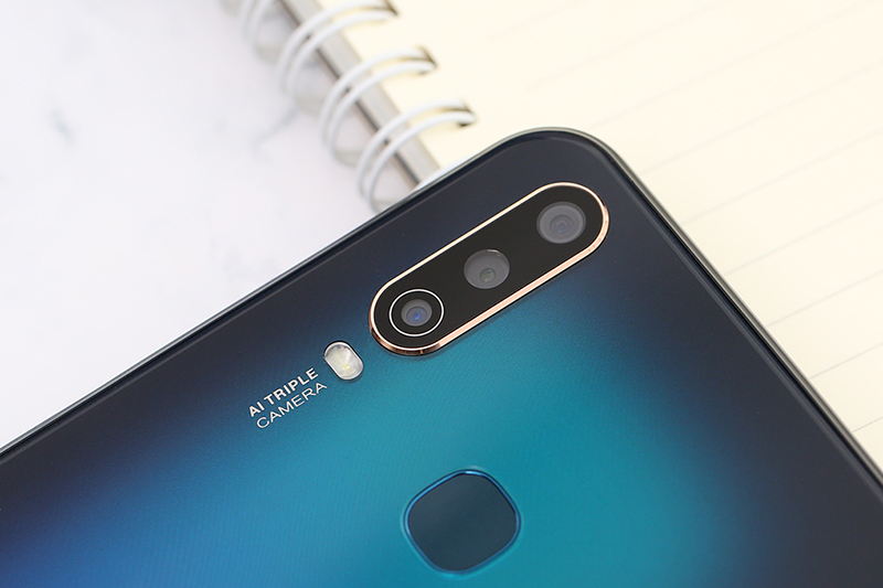 Vivo U10 camera