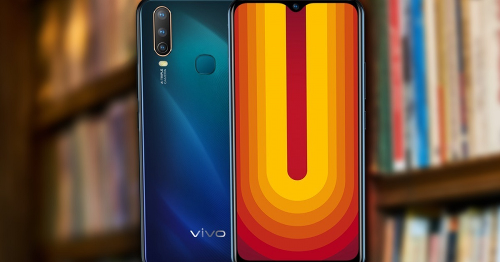 Vivo U10 cau hinh