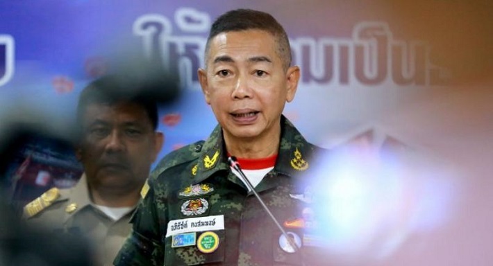 Apirat Kongsompong