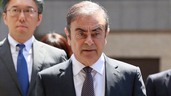 Carlos Ghosn