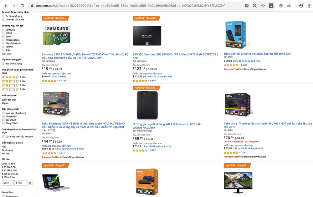 chiến thuật tâm lý học của Amazon
