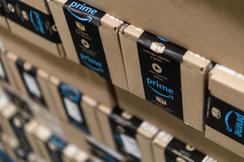  Amazon Prime 