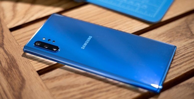 Galaxy Note10+
