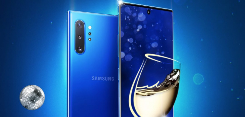 Galaxy Note10+ 