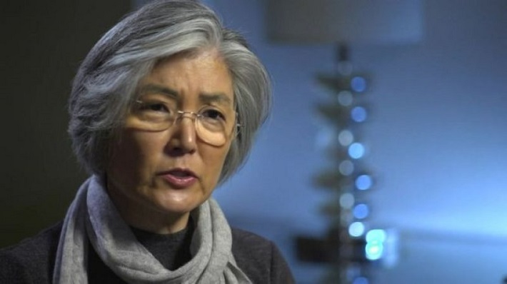 Kang Kyung-wha