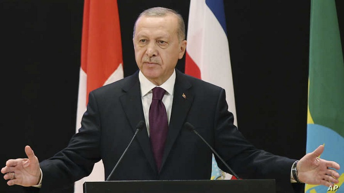 Tayyip Erdogan