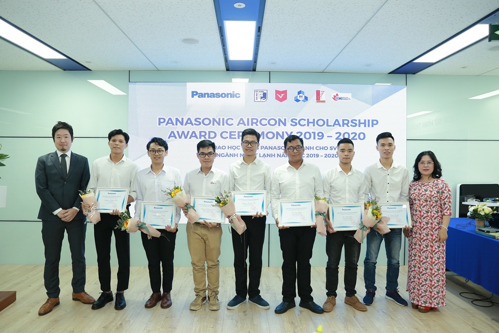 Panasonic Air Conditioner Scholarship